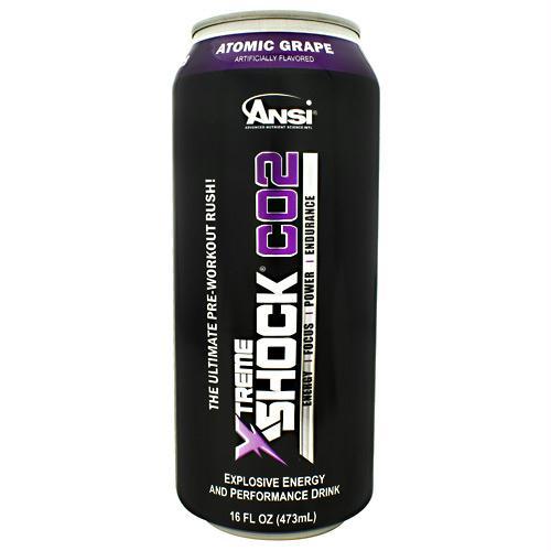 Ansi Xtreme Shock Co2
