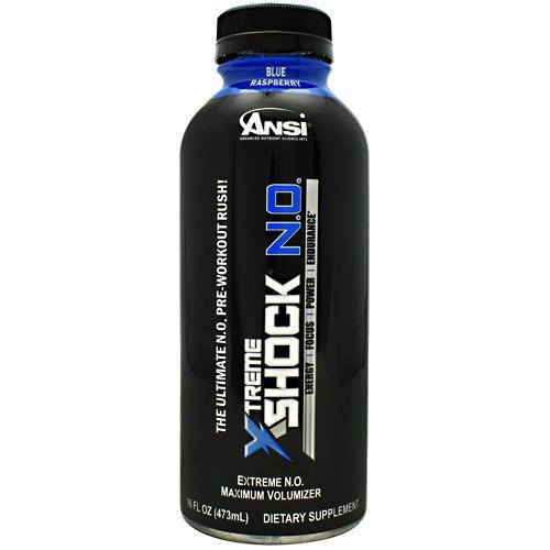 Ansi Xtreme Shock N.o.