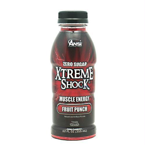 Ansi Xtreme Shock