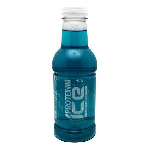 Ansi Protein Ice