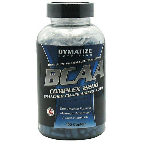Dymatize Bcaa Complex 2200
