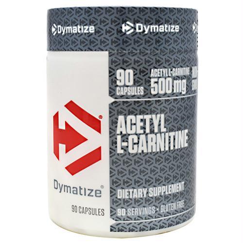 Dymatize Acetyl L-carnitine
