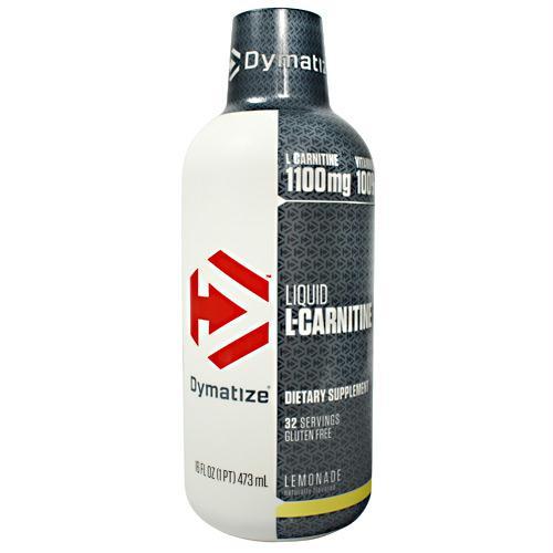 Dymatize Liquid L-carnitine