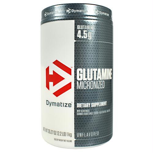 Dymatize Micronized Glutamine