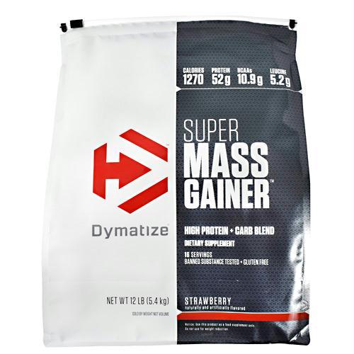 Dymatize Super Mass Gainer
