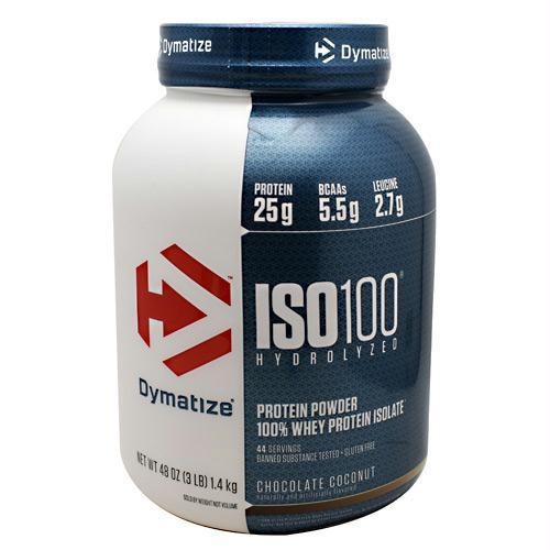 Dymatize Iso100