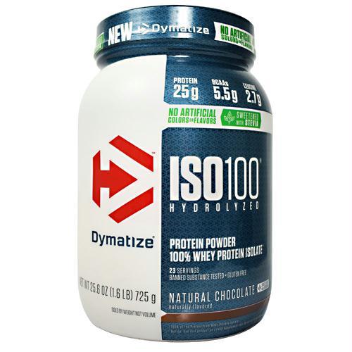 Dymatize Natural Iso-100