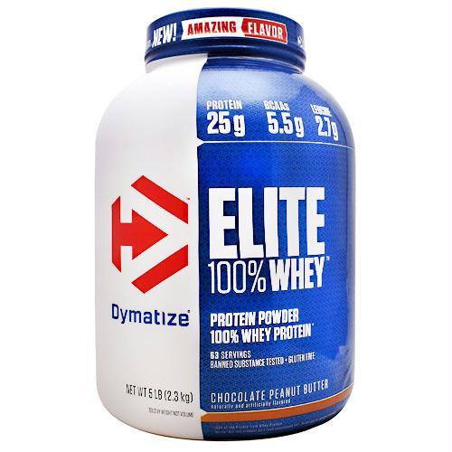 Dymatize Elite 100% Whey