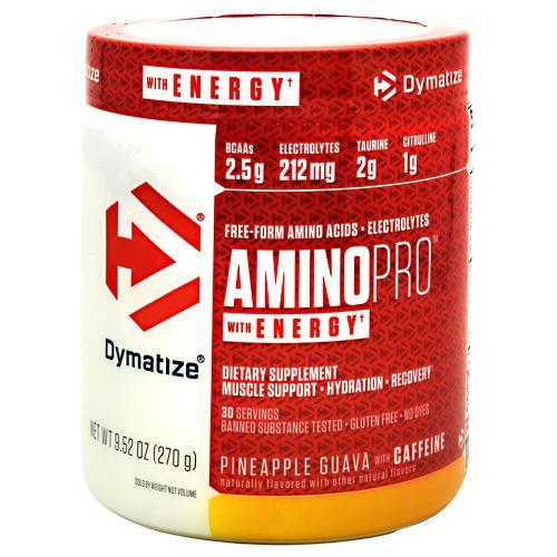 Dymatize Energy Aminopro