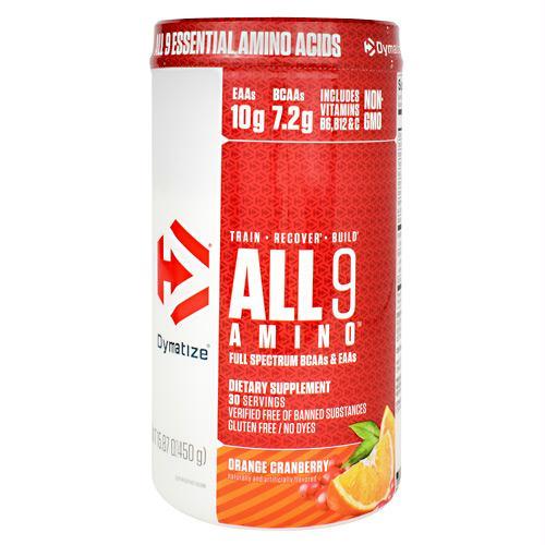 Dymatize All 9 Amino