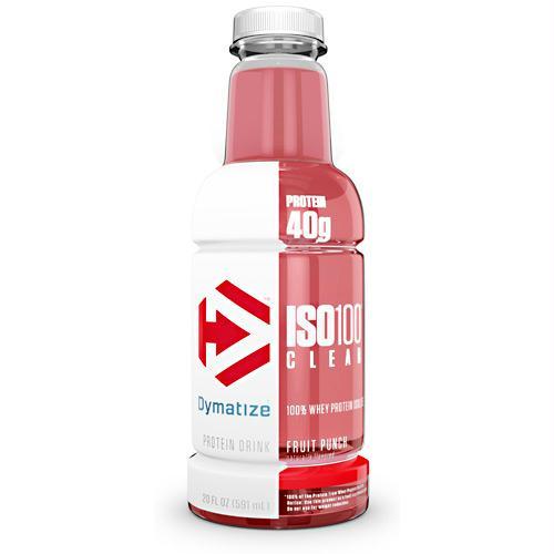 Dymatize Iso100 Clear