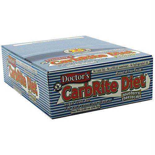 Universal Nutrition Doctor's Carbrite Sugar Free Bar
