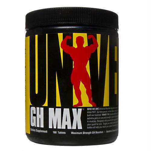 Universal Nutrition Gh Max
