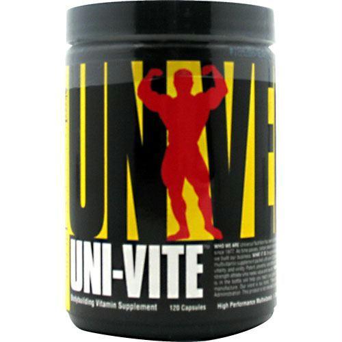 Universal Nutrition Uni-vite
