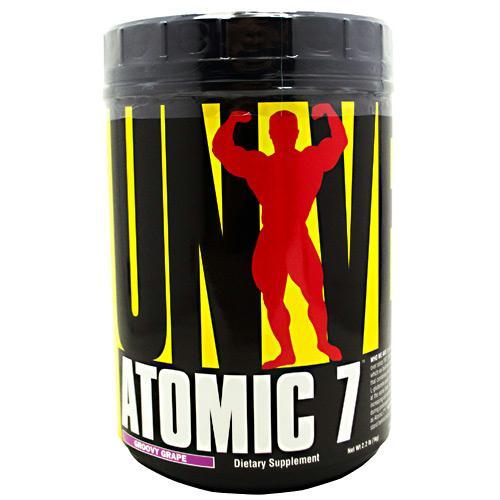 Universal Nutrition Atomic 7