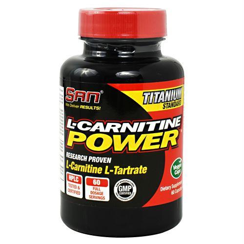 San L-carnitine Power