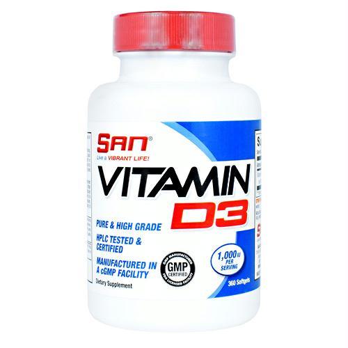 San Vitamin D3