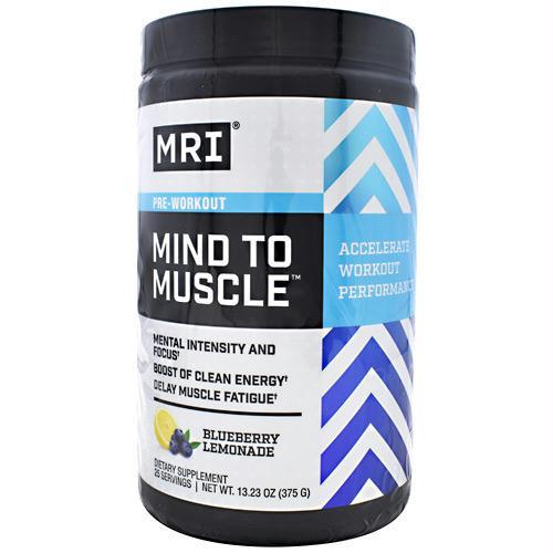 Mri Mind To Muscle