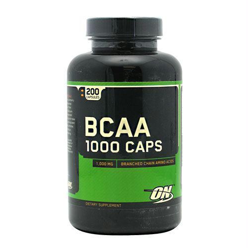 Optimum Nutrition Bcaa 1000