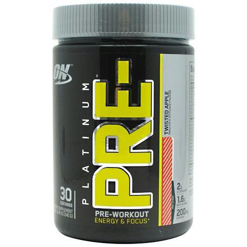 Optimum Nutrition Platinum Pre-workout