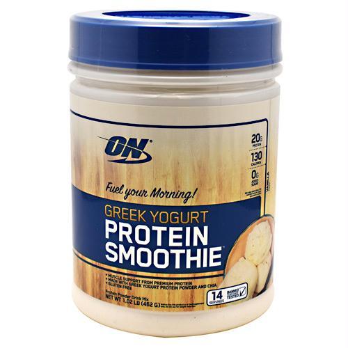 Optimum Nutrition Greek Yogurt Protein Smoothie