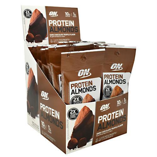 Optimum Nutrition Protein Almonds