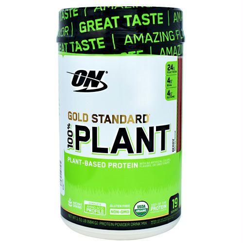 Optimum Nutrition Gold Standard 100% Plant Protein