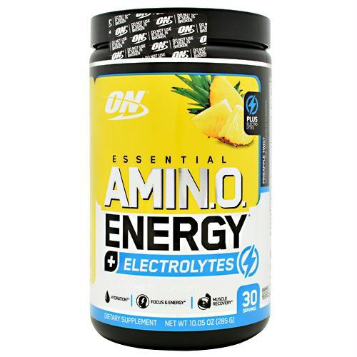 Optimum Nutrition Essential Amino Energy + Electrolytes