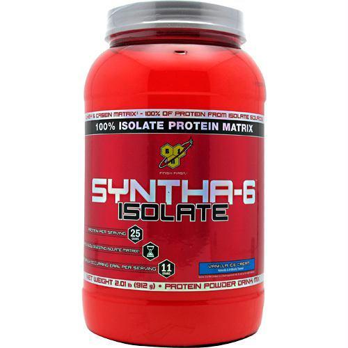 Bsn Isolate Syntha-6