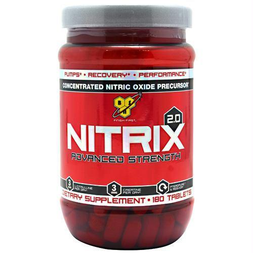 Bsn Nitrix 2.0