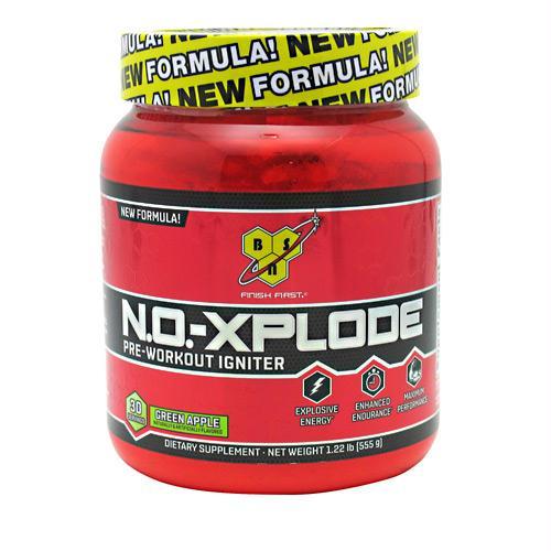 Bsn N.o.-xplode