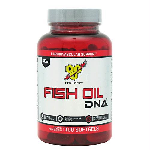 Bsn Dna Fish Oil