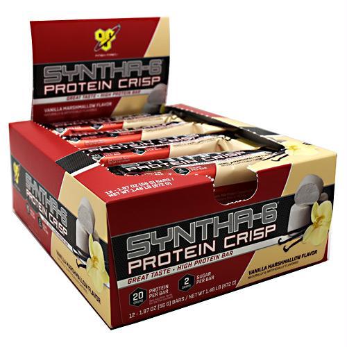 Bsn Syntha-6 Protein Crisp
