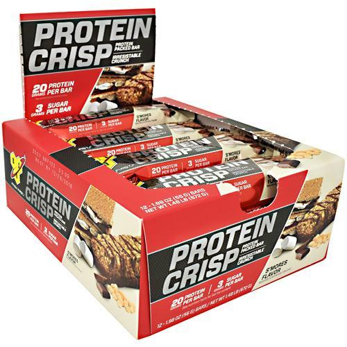 Bsn Protein Crisps
