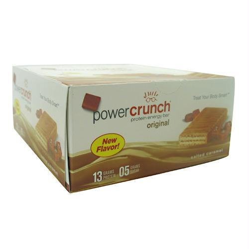 Power Crunch Power Crunch