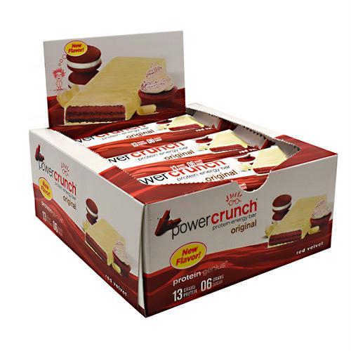 Power Crunch Power Crunch