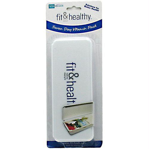 Fit & Fresh Vitamin Pack