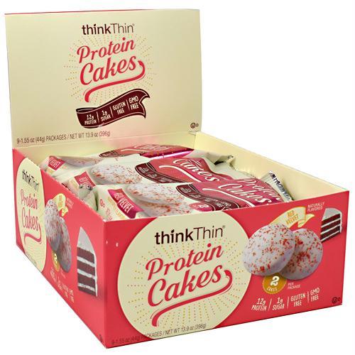 Think Products Protein Cakes