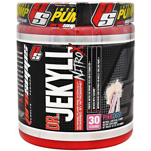 Pro Supps Dr. Jekyll Nitro X