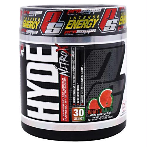 Pro Supps Hyde Nitro X