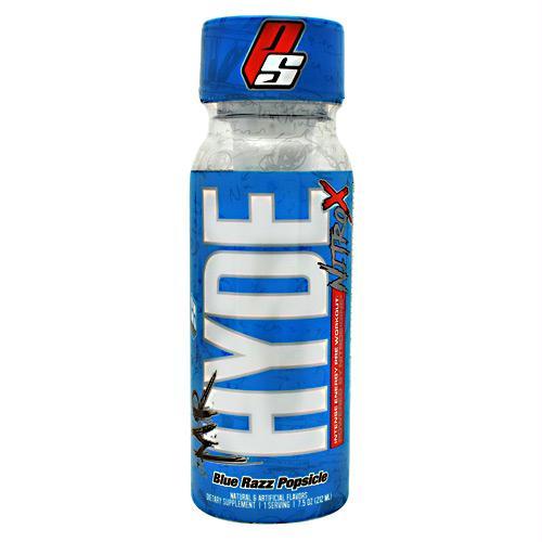 Pro Supps Mr. Hyde Nitro X Rtg