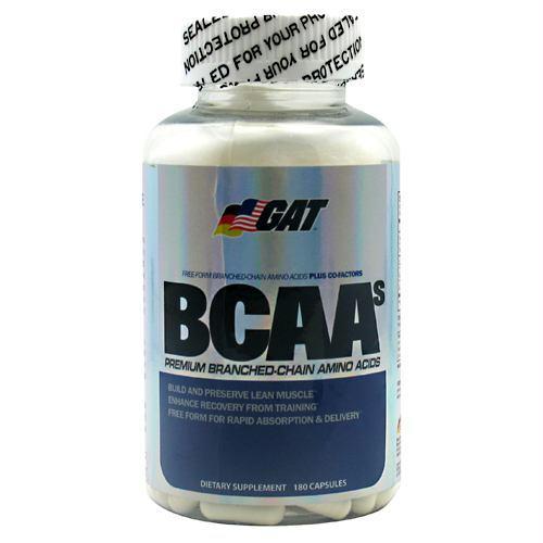 Gat Essentials Bcaas
