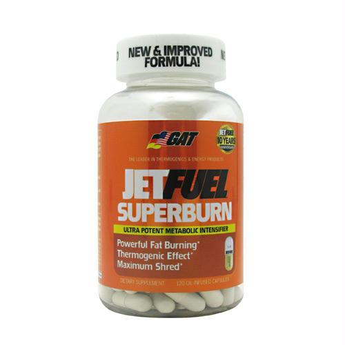 Gat Jetfuel Superburn