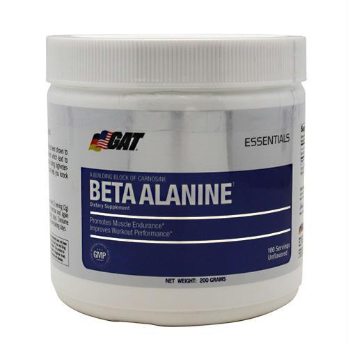 Gat Essentials Beta Alanine