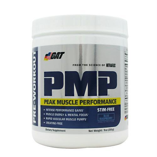 Gat Pmp Stim-free