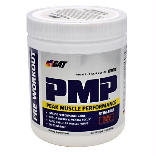 Gat Pmp Stim-free