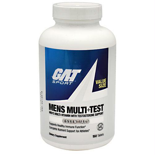 Gat Mens Multi + Test