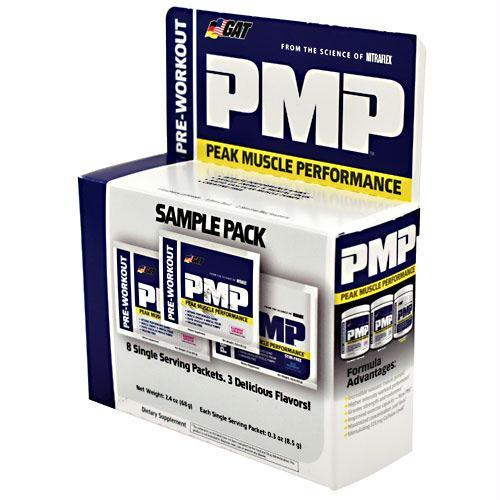 Gat Pmp Sample Pack