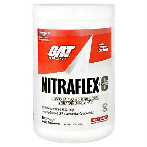 Gat Nitraflex + Creatine