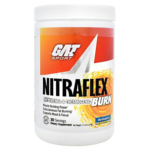 Gat Nitraflex Burn